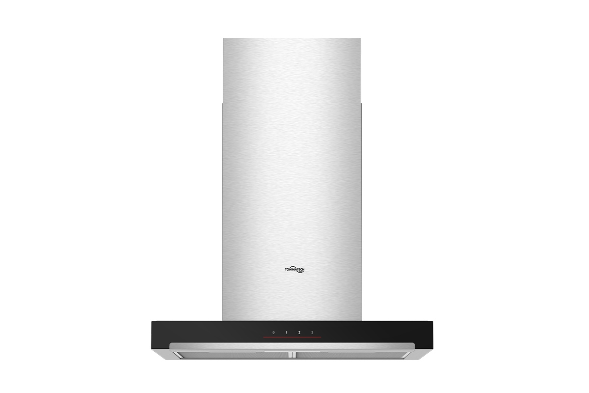 TommaTech TDT6001IMB T-Förmiger Dunstabzug 60 Cm Inox