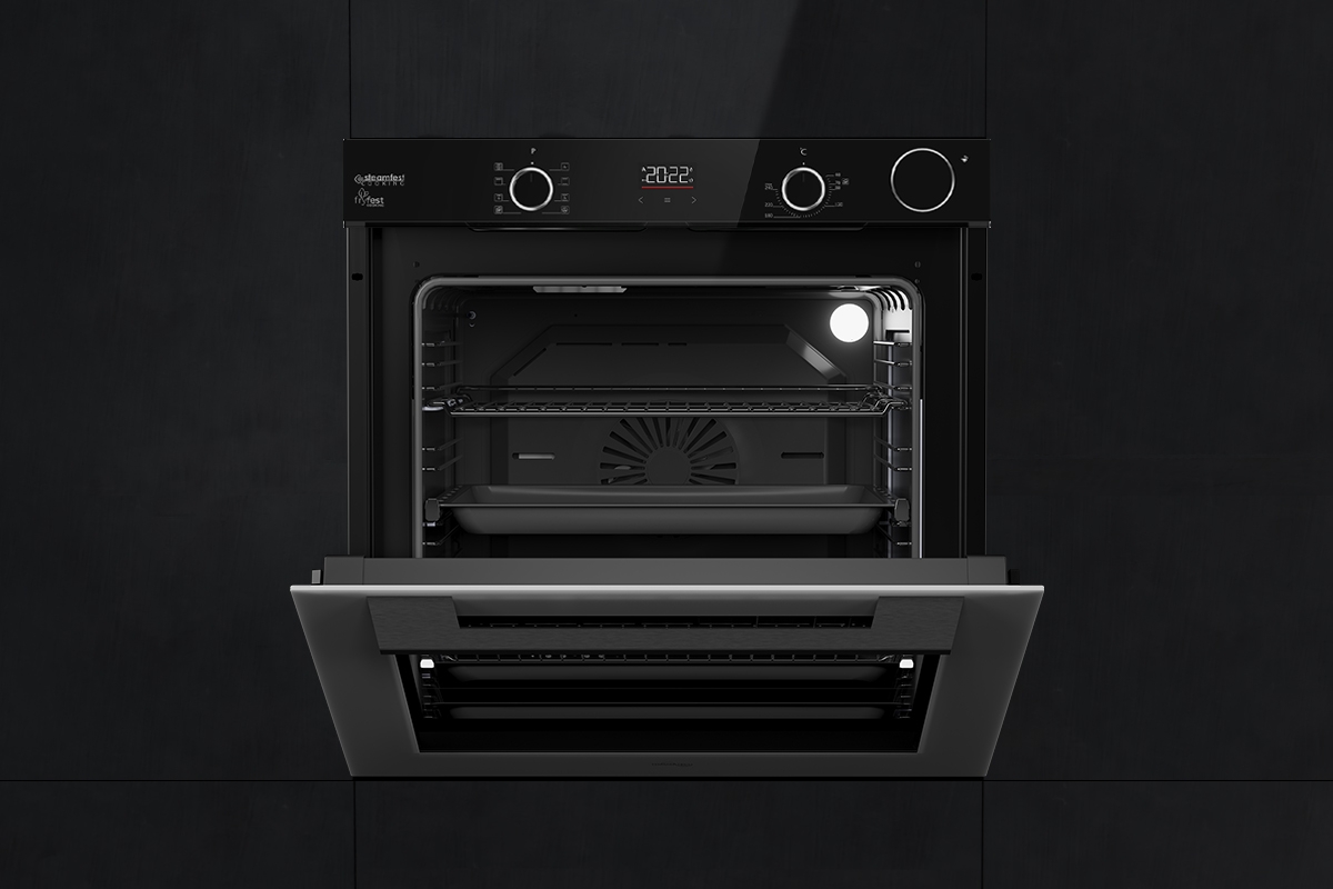 TommaTech  TAF6004ISP Built-in Electric Oven 60 cm Inox