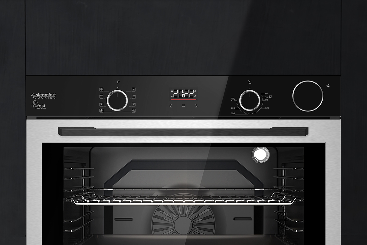 TommaTech  TAF6004ISP Built-in Electric Oven 60 cm Inox